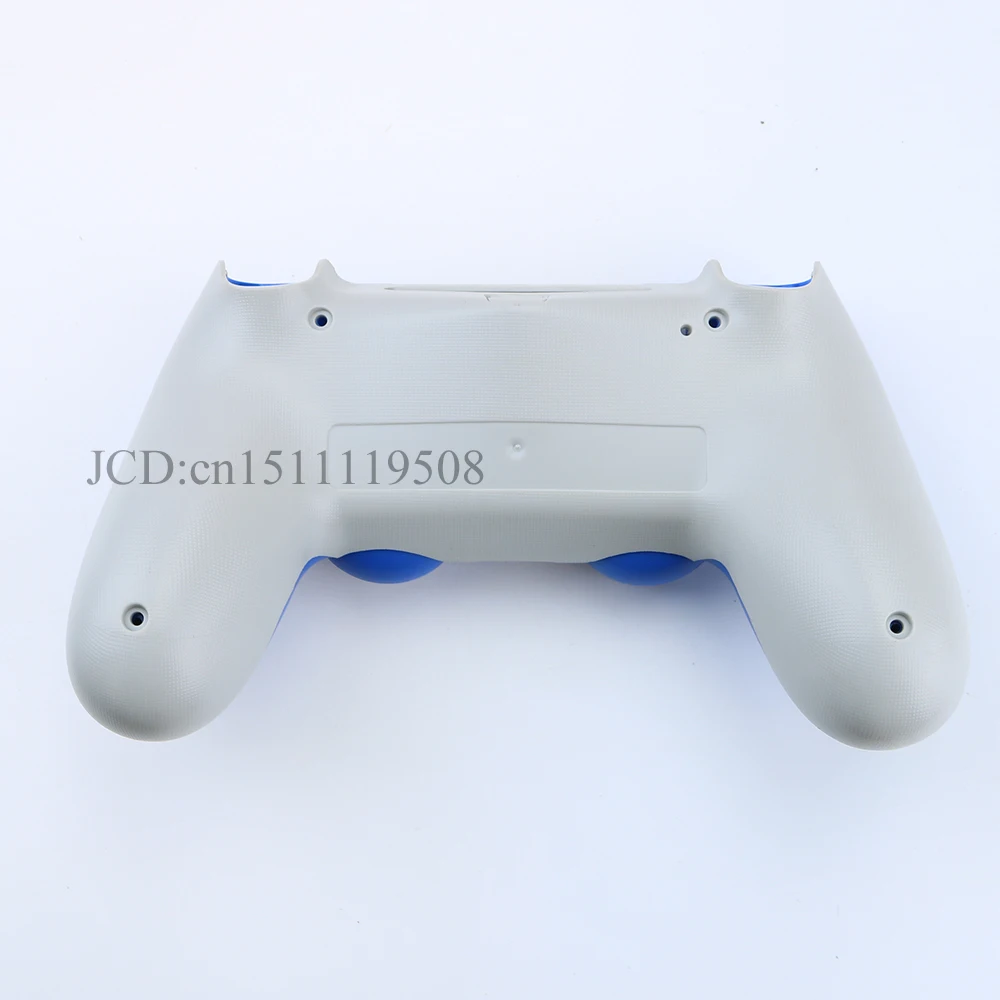 1 قطعة لتقوم بها بنفسك مجموعة كاملة الإسكان شل غطاء ل PS4 نموذج تحكم PS4 برو/PS4 سليم/JDS JDM 040 050 055 أزرار عدة