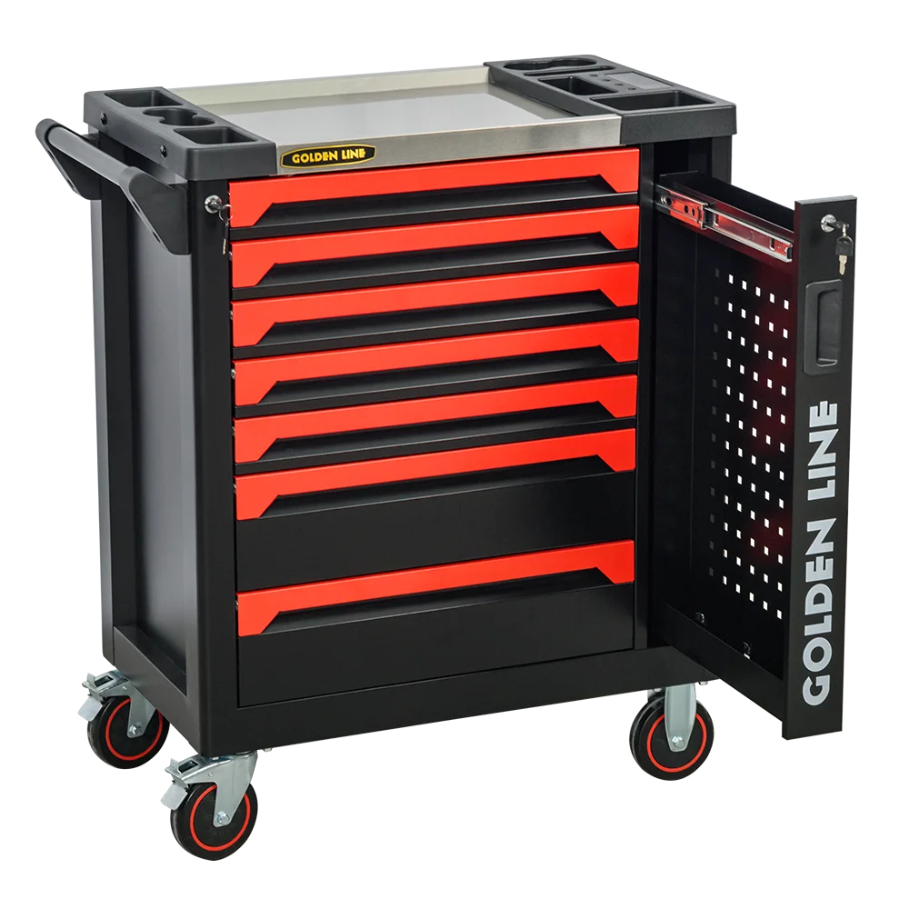 for·Mobile Workshop Tool Cabin - Workshop Tools Store recension och pris