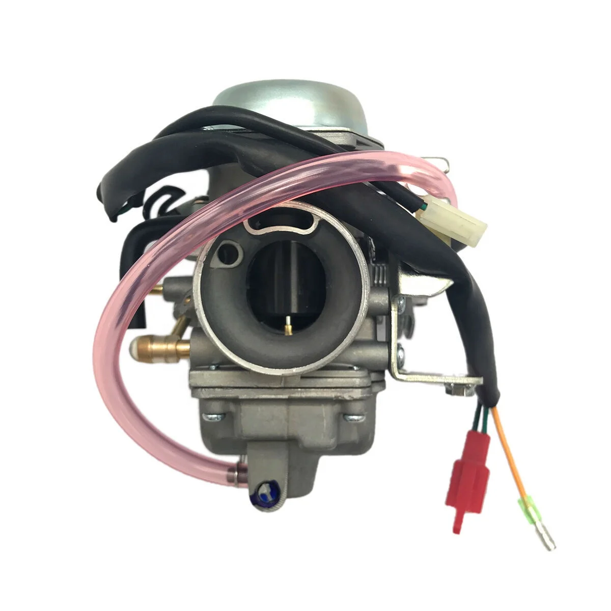 PD30J Carburetor with Electric Choke for CF250 GY6 250cc Lower PARTS ABCD