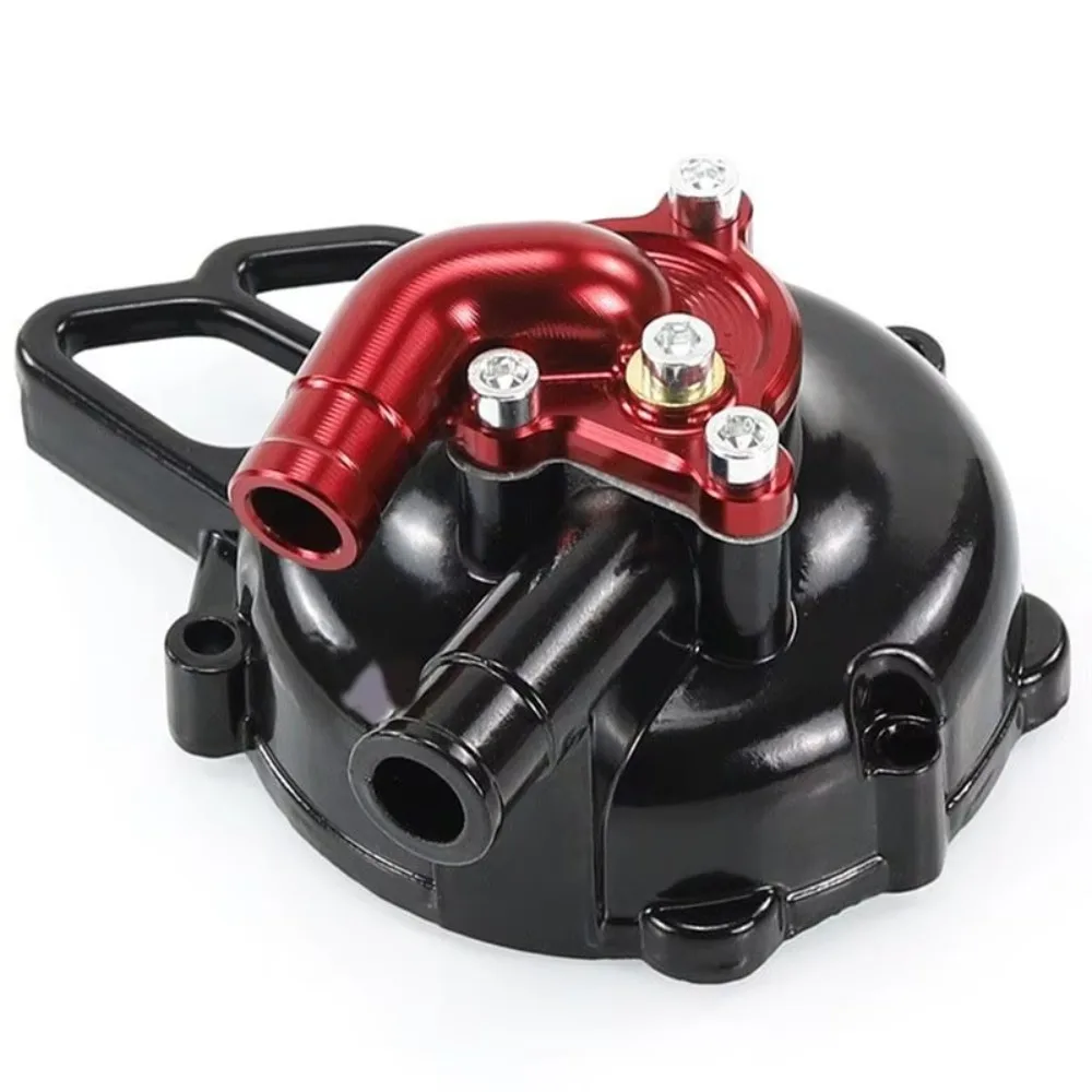 para 50 SX 2006-2008 enfriador  agua motor bomba eje cubierta  encendido motocicleta para SX Pro JR LC 2002-05 SX PRO SR