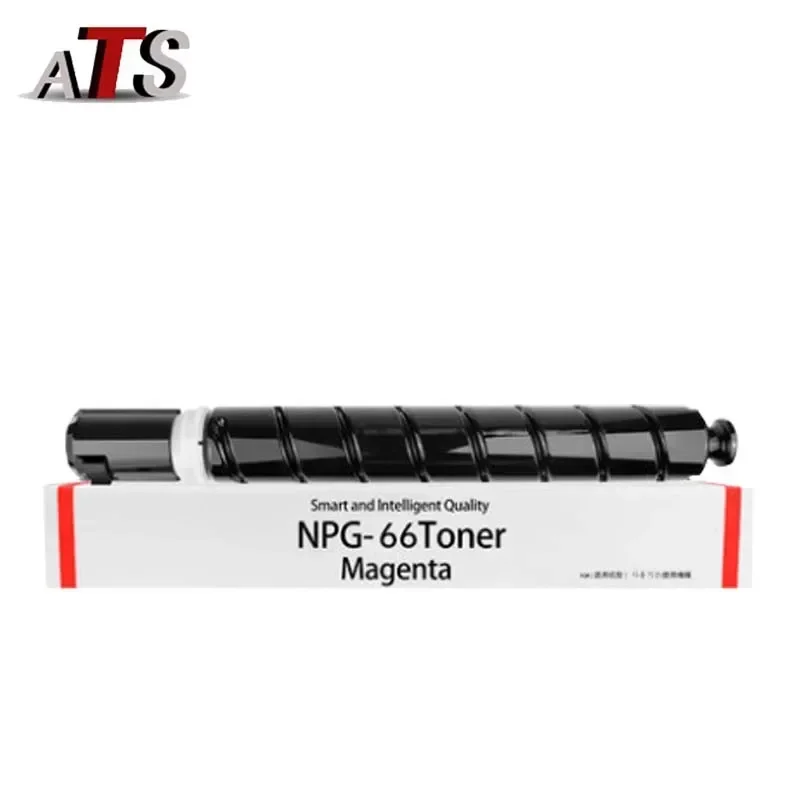 G-66 GPR-52 C-EXV48 Toner Cartridge for Canon IR C1325 1335 C1325 C1335 G66 NPG66 GPR52 CEXV48 Toner Powder 4pcs