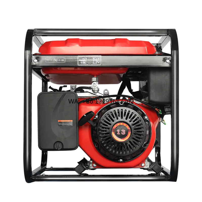 

Manufacturers 3kw 5kw 6.5KW 8KW 9kw diesel Generator Super Portable Open Type diesel Electric Generator
