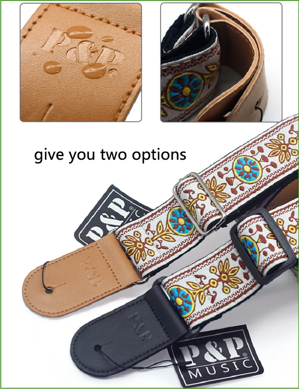 Thumbnail 4 - #7 Top Guitar Straps Picks for Every Budget