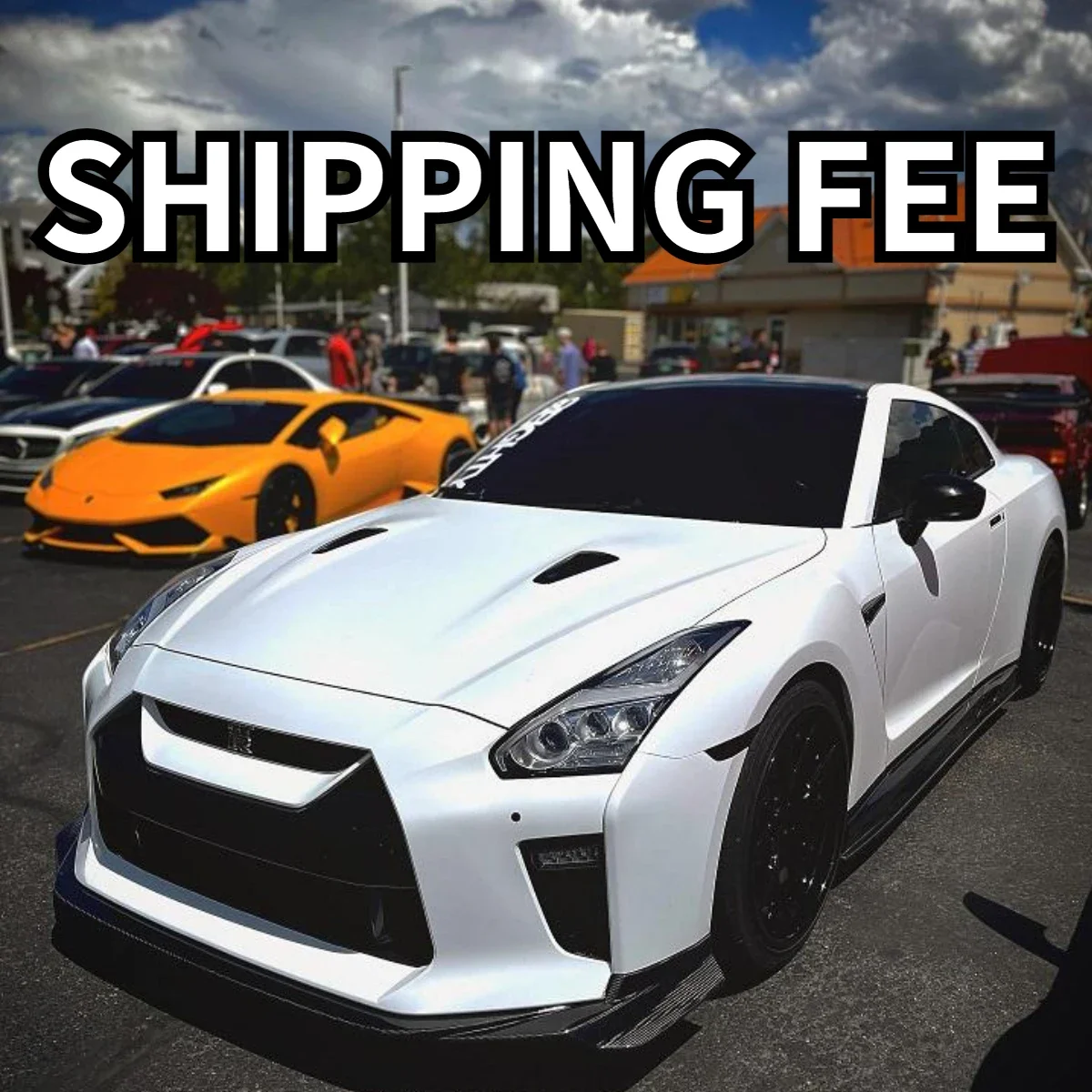 Shipping Fee / Remote Area Fee VIP After-Sales Link