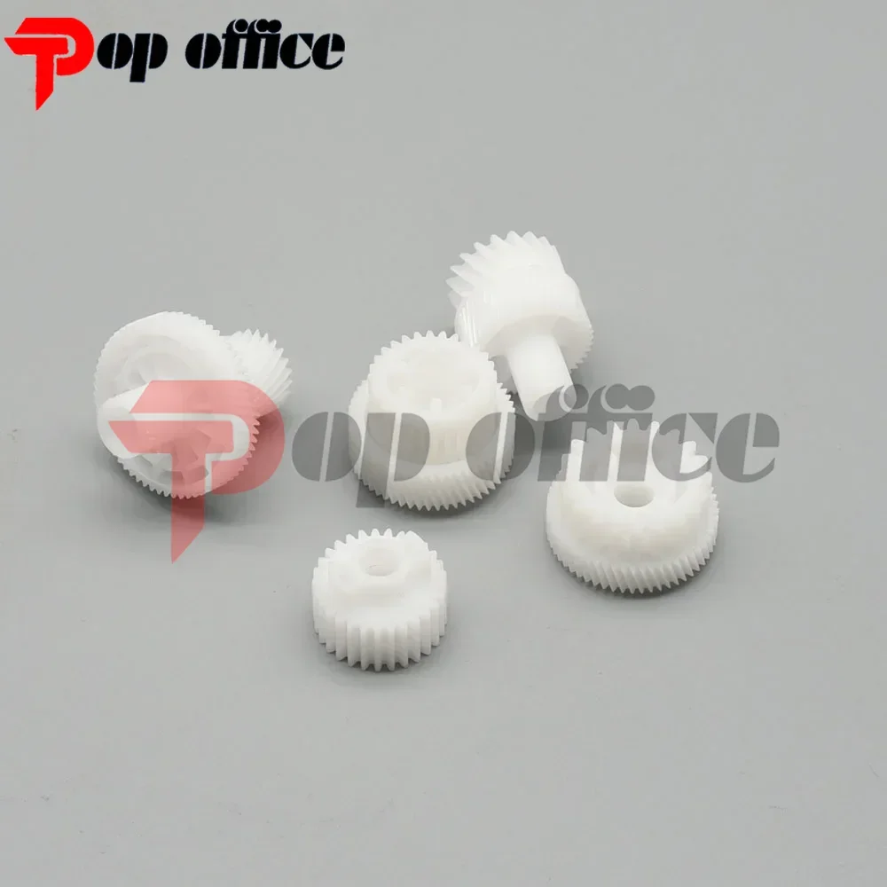 1Set. High Quality Developer Drive Gear IS be for  Konica Minolta BH250  283 363 423 200  Main Motor Gear Copier parts