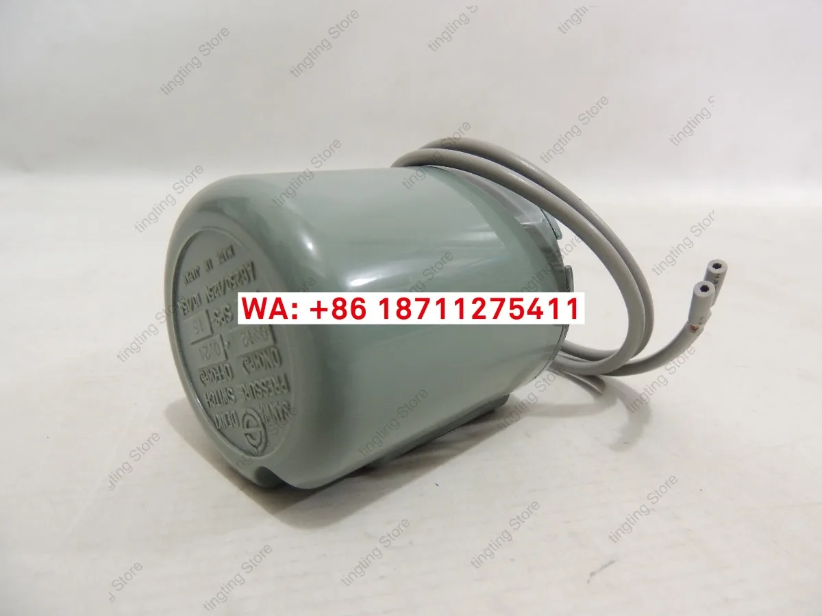 SANWA DENKI Sanhe Pressure Switch SANWA SPS-8T-HL1 SPS-8T-R from Japan