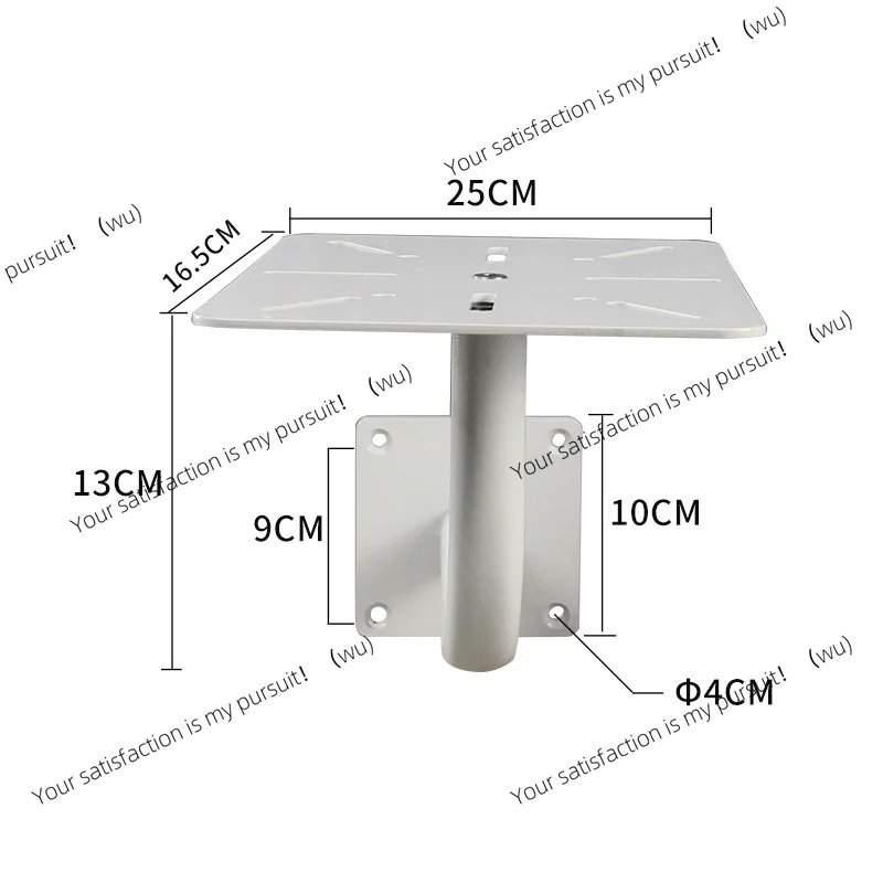 

WZ-Y003 Настенный кронштейн для глаз проектора, основание кронштейна проектора