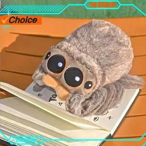 Lucas the spider plush shipping sales