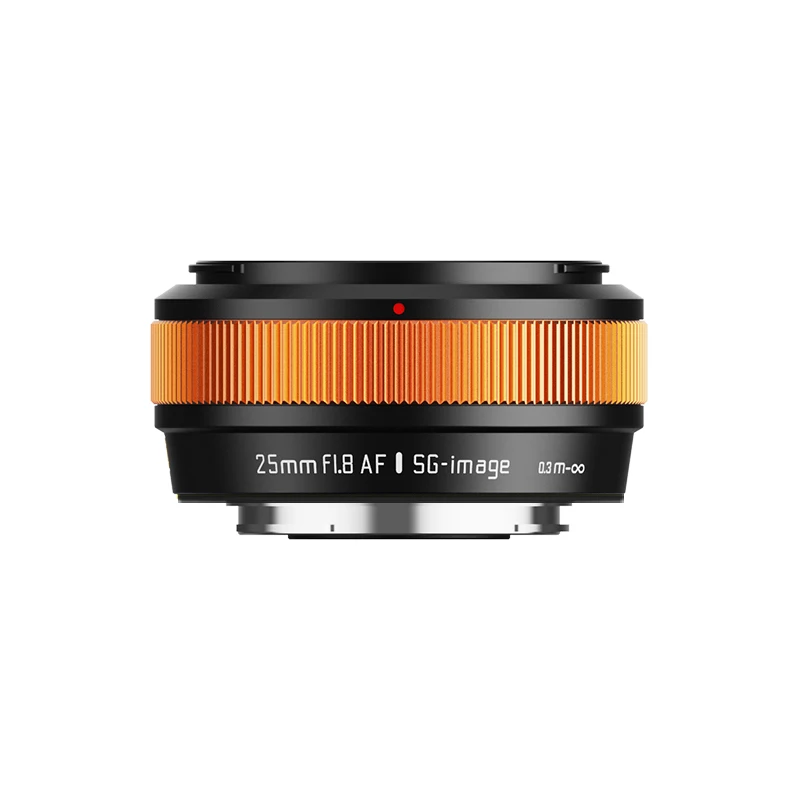 SG Image 25mm F1.8 AF レンズで富士XマウントAPS-Cカメラを最大限に