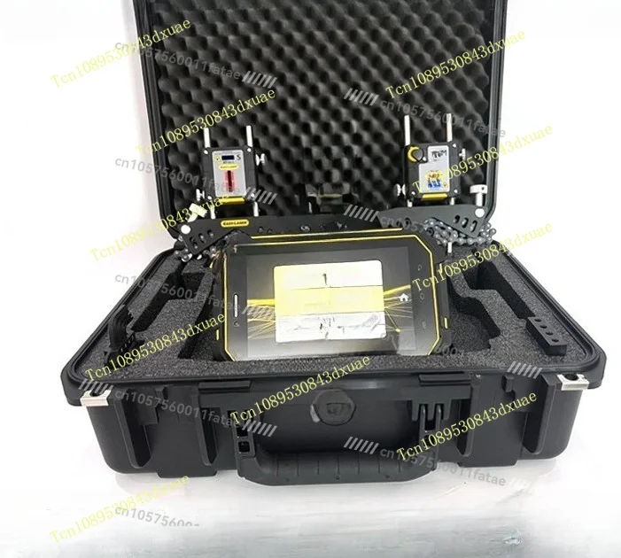 XT440 Pump Coupling, Alignment Instrument E420/E530