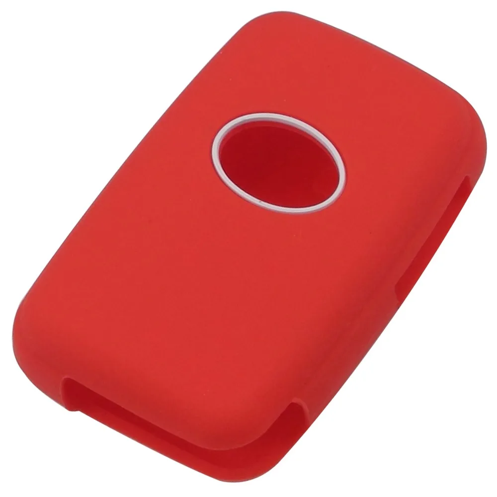 jingyuqin Remote Car Key Cover Case for Toyota Aqua Camry Corolla RAV4 Yaris Venza 4 Runner Cruiser PRADO Vitz REIZ Prius Crown