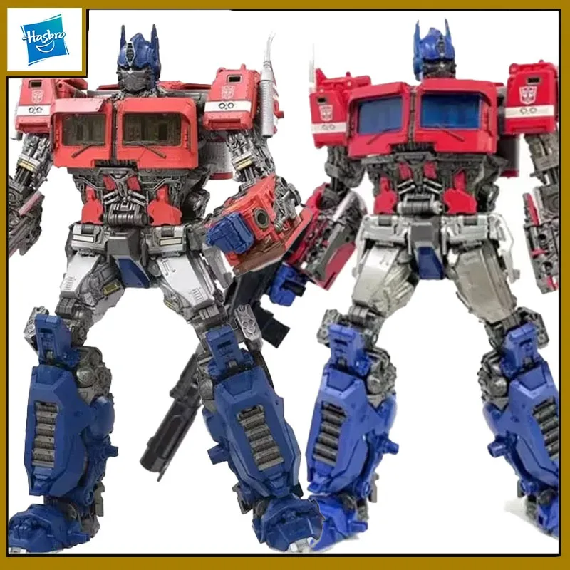 

Hasbro Original Transformers Anime Figure Bumblebee MPM12 Optimus Prime Master Class Action Figure Toys for Boys Girls Kids Gift