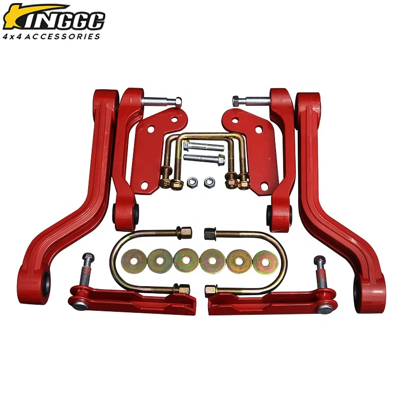 Suspension 4X4 Bala… - image