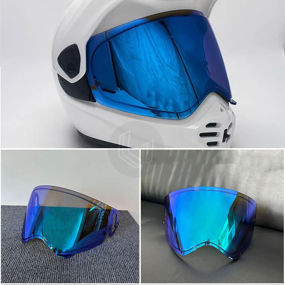 Helmet Visor Face Motorcycle Helmet Shield Lens For Arai