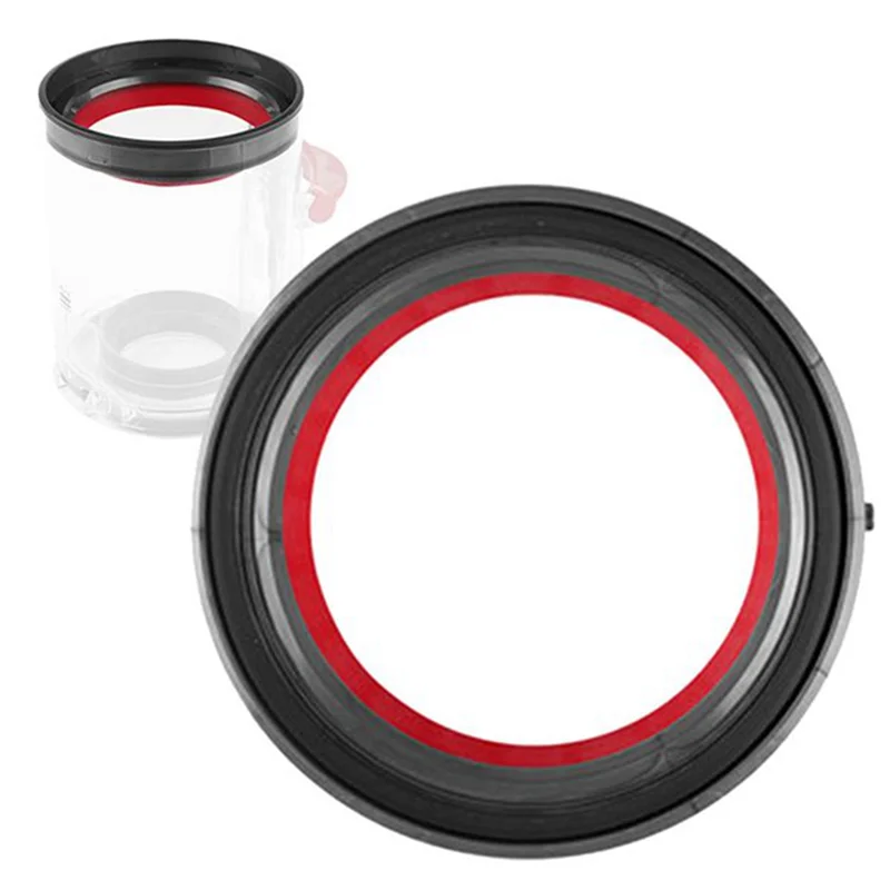 Bac à poussière pour aspirateur Dyson V12, V10, Slim, SV18, accessoires de remplacement, pièces de rechange
