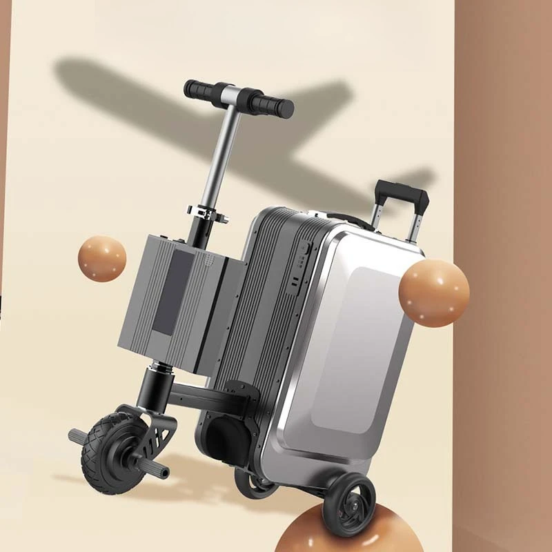 

Hot-sellin suitcase 20 inches can be boarded, aluminum frame can be opened on the side, small body plate, large capacity