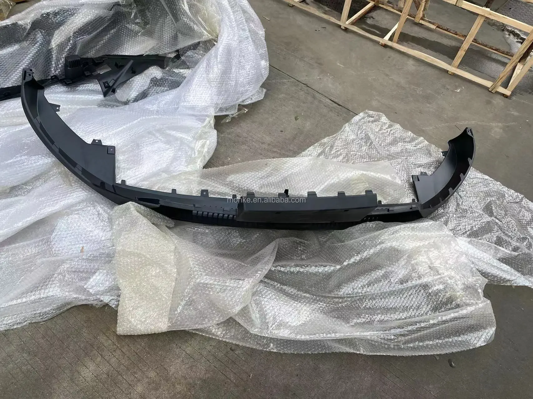 Hot Sales Chinese Car BAIC  Front Bumper Lower Body OEM A00116161