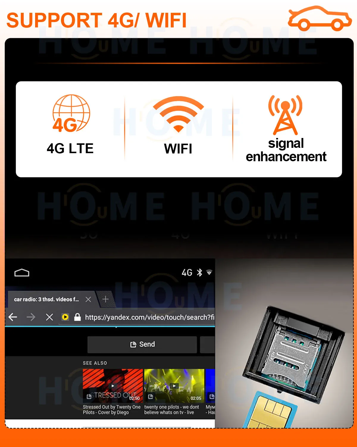 ZJZ工場価格 Android 14搭載 ポルシェ911ボクスター用Carplay対応 車載マルチメディアプレーヤー ラジオナビゲーション IPS HDスクリーン搭載