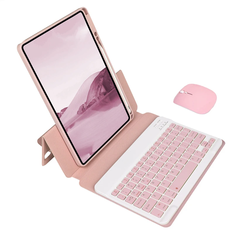 

Keyboard Split Cover for Apple IPad 10th A2696/A2757/A2777 Keyboard Case for IPad 10 Case 10th Generation