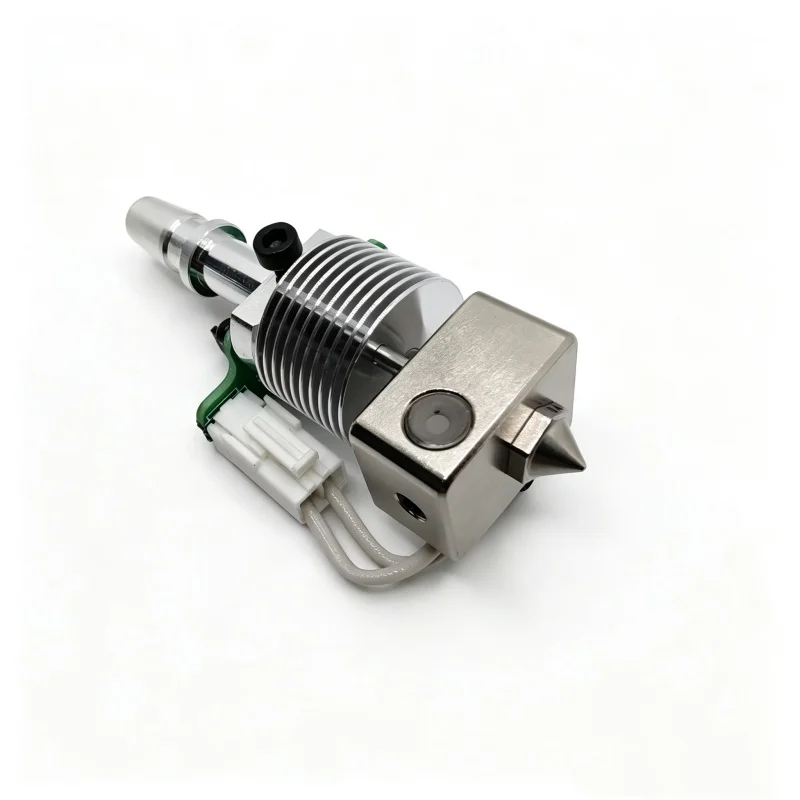Funssor Flashforge Guider3 Plus/Guider 3 Hotend Nozzle Print Head Assembly Kit Thermocouple Quick Connect PCB Board