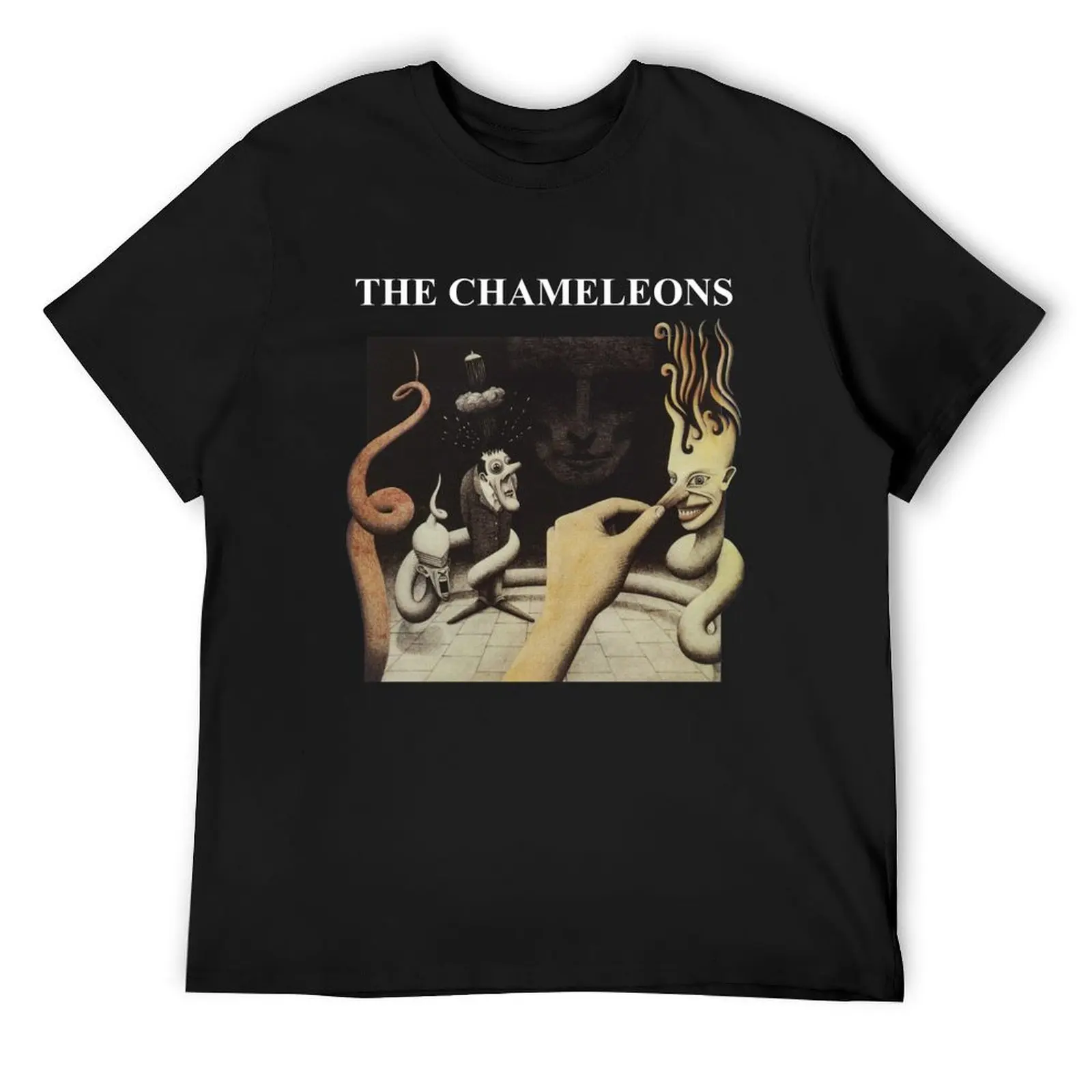 

Strange Times albums graphic T-Shirt