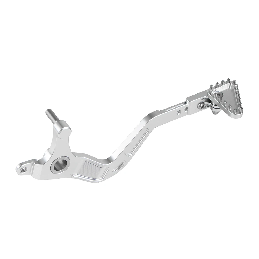 For BMW R1200GS Adventure Motorcycle Rear Foot Brake Lever Adjustable Folding Brake Pedal R 1200 GS R1200 OC ADV 2005-2011 2012