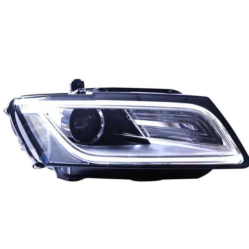 Car Lights for  Q5 LED Lamp 2009-2018 Headlights For  Q5  Dynamic Signal Drl Automotive Accessories