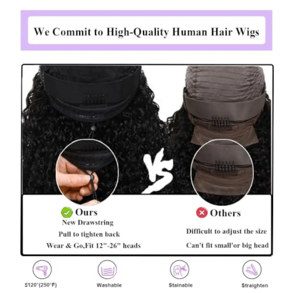Thumbnail 3 - #25 Compare U-Part Human Hair Wigs Before You Buy