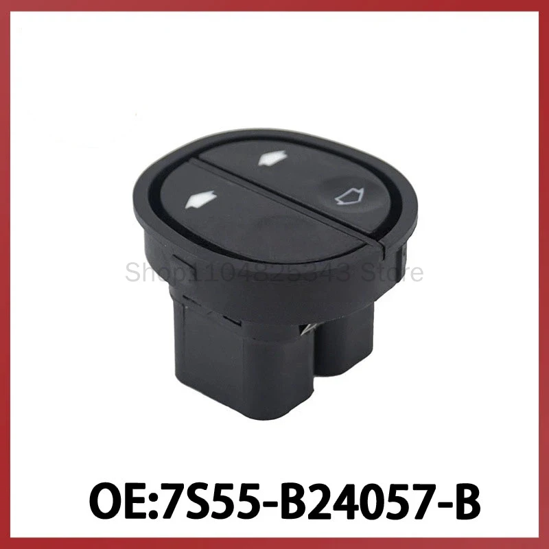 

7S55-B24057-B for Ford Fiesta Car Glass Regulator Switch Power Window Switch