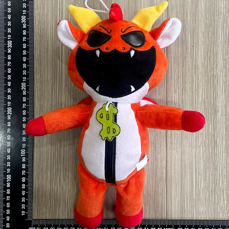 30CM Nightmare Critters Plush Nightmare Critters Toy Stuffed Nightmare Animal Soft Toy Doll Birthday Halloween Christmas Gift