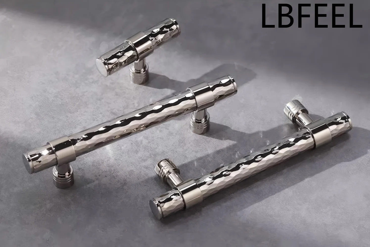 Luxury Hammered Dra…