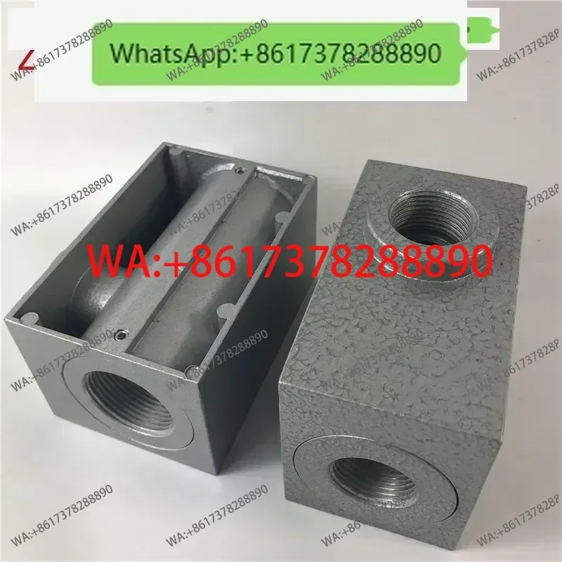 KKP Quick Exhaust Valve Series - Select Size 1.2 Inch 4min/6min L20 25 32 40 for Industrial Use