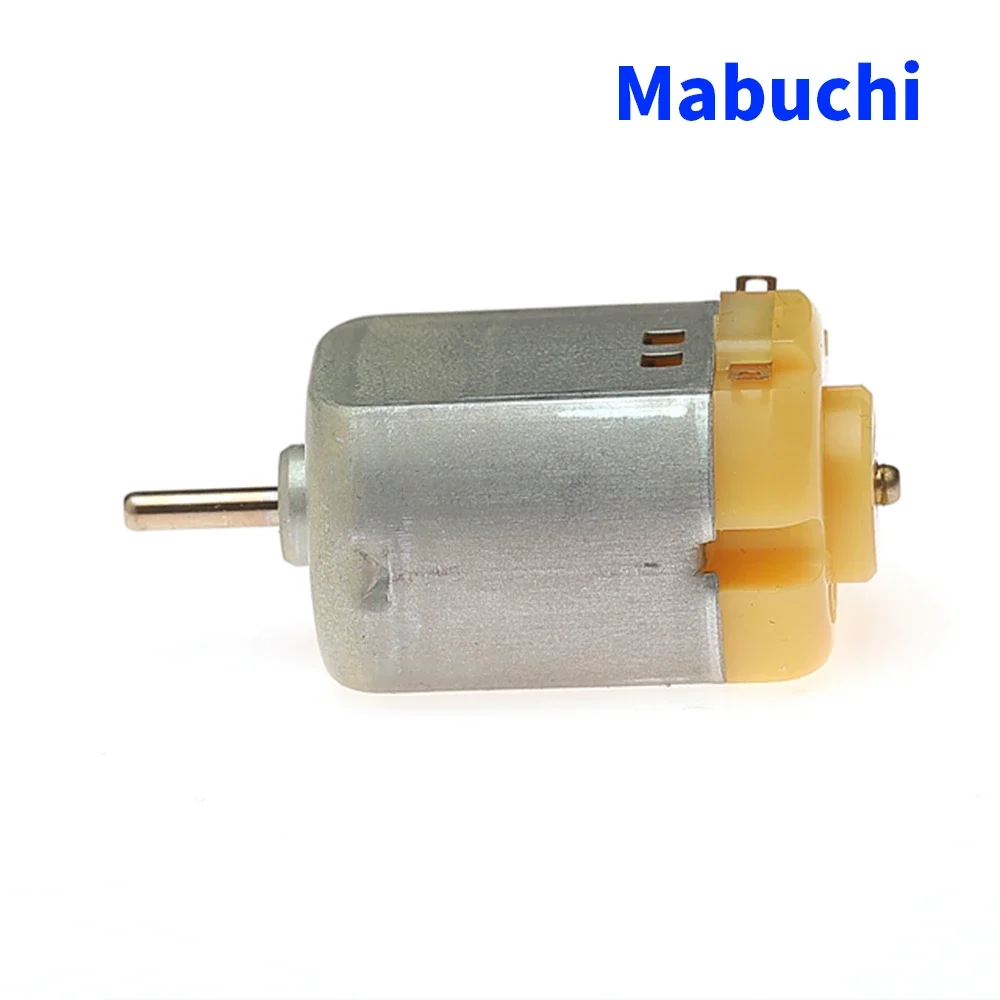 2PCS MABUCHI 130 Motor DC 1.5V 3V 3.7V 16000RPM 130 Miniature for DC Motor High Speed for Electric Toy Car Robot DIY Part view 6