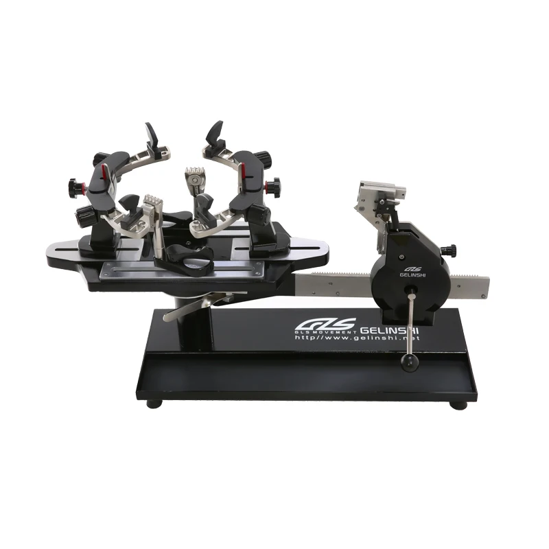 

GLS-16402 Manual Hand Crank Table Badminton Tennis Stringing Machines For Sale