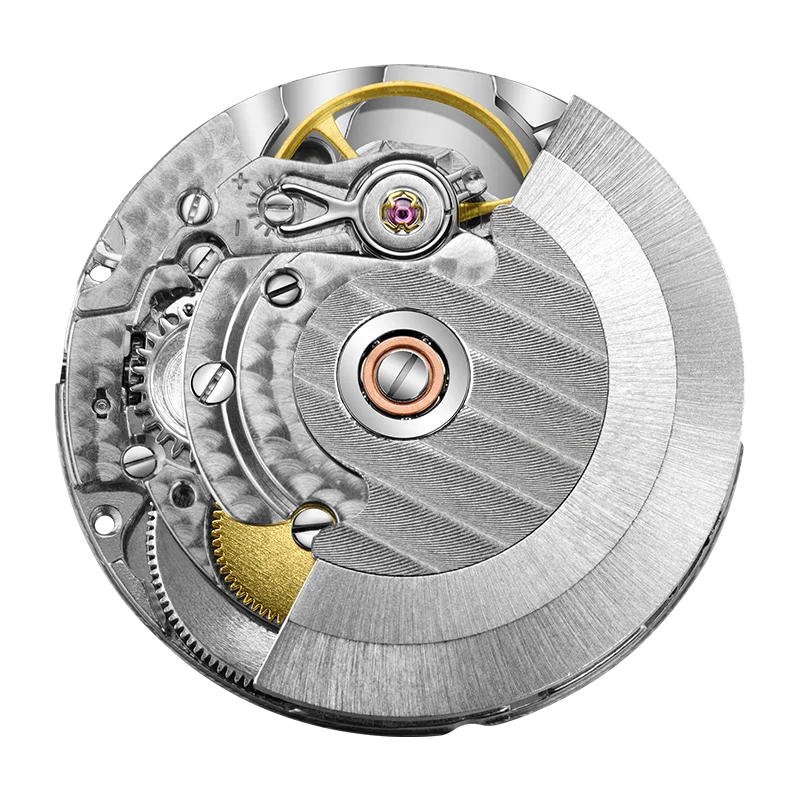 Seagull Original ST2130 Movement Day Calendar Date Automatic Mechanical Movement Watch Accessory DIY High Accuracy Wholesale
