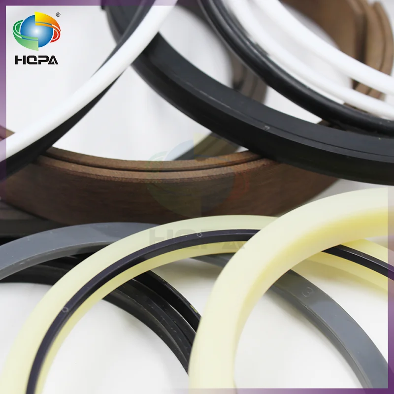 VOE 14589141 VOE14589141 BUCKET CYLINDER SEAL KIT FOR VOLVO HEAVY EXCAVATOR EC330B EC330C EC340D EC360B EC360C EC360CHR EC380D