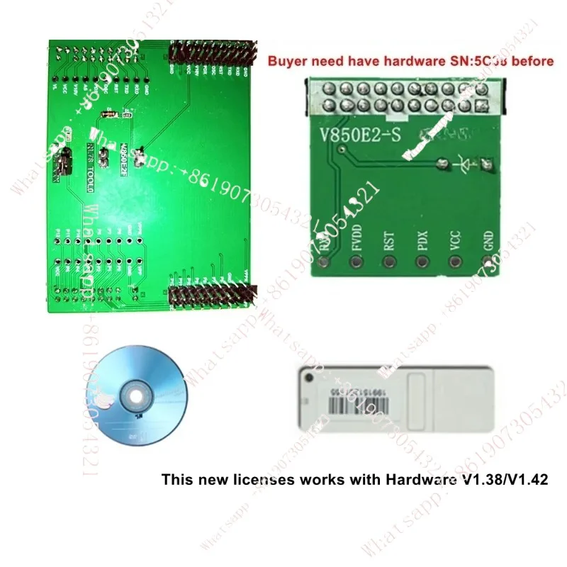 

Полный комплект для программирования ЭБУ V1.45 Orange 5 Super Pro