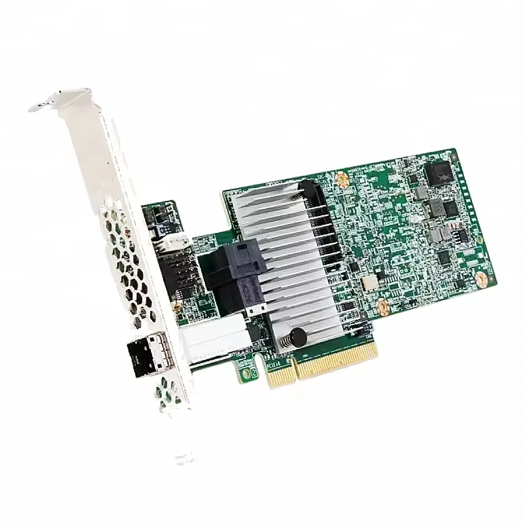 

LSI00439/05-25190-02 MegaRAID SAS 9380-4i4e New 12Gb/s PCI Express SATA+SAS RAID Mini Wired SD Stock Server Internal External