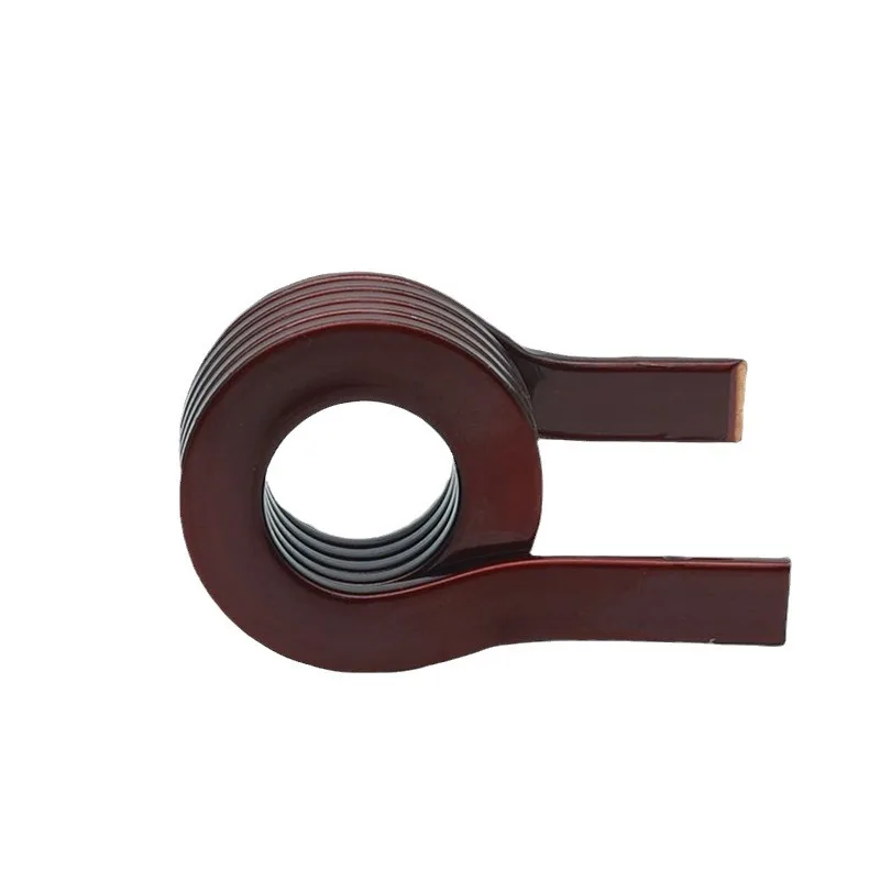 200-pieces-bobine-d'induction-plate-circulaire-personnalisee-bobine-creuse-bobine-de-moteur-haute-puissance
