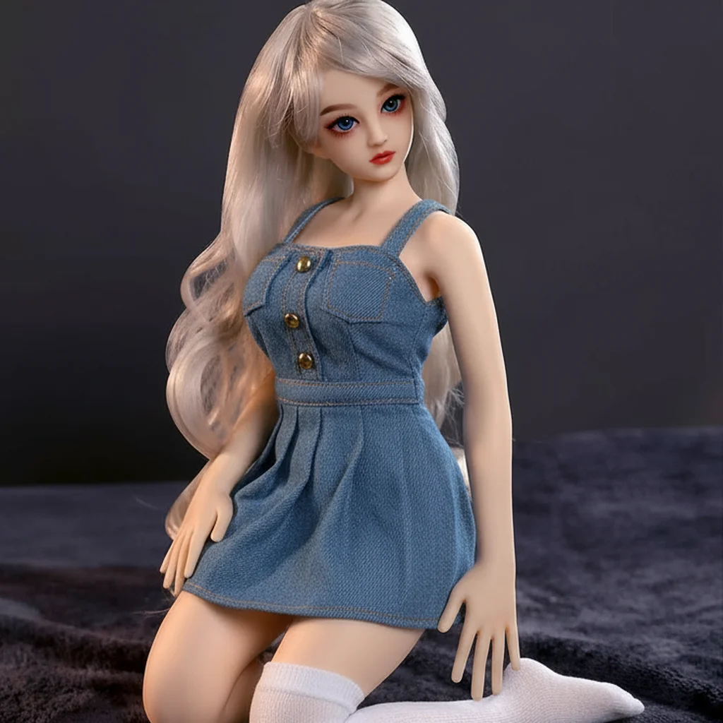 Flash Deal for 11.11! 80CM Anime BJD Doll - Limited Stock Cute Girl Toy, Prime Christmas Gift | Fast Dispatch & Lowest Price