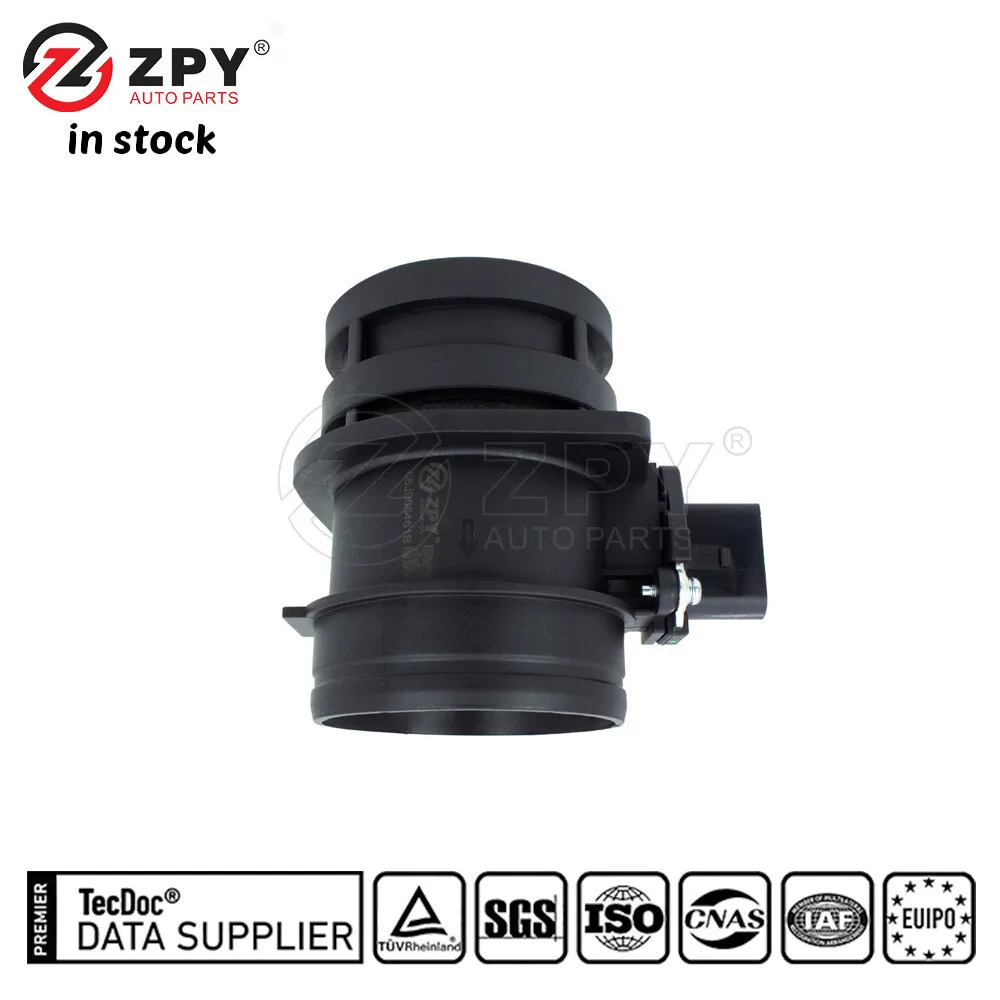 

ZPY New Hight Quality Air Flow Sensor For VW Eos Jetta CC Tiguan 06J 906 461B