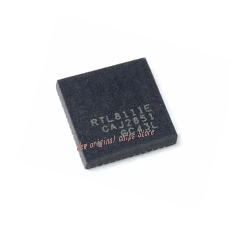 2PCS/lot RTL8111E QFN-48 RTL8111 RTL 8111 8111E QFN48 New Original