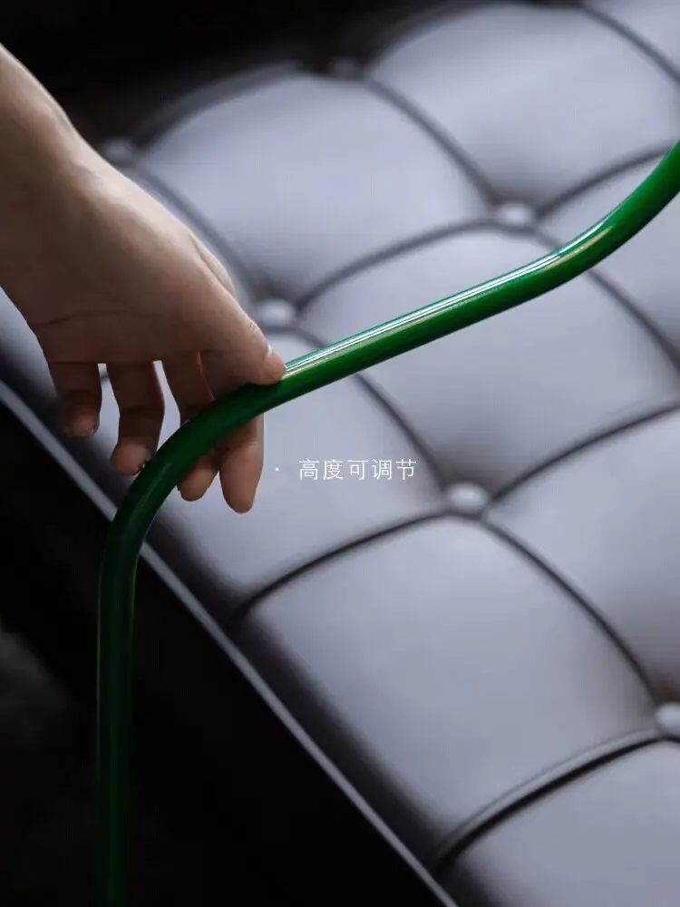 Jade bean sprout lamp, floor lamp/desk lamp, adjustable sofa study bedside standing lamp