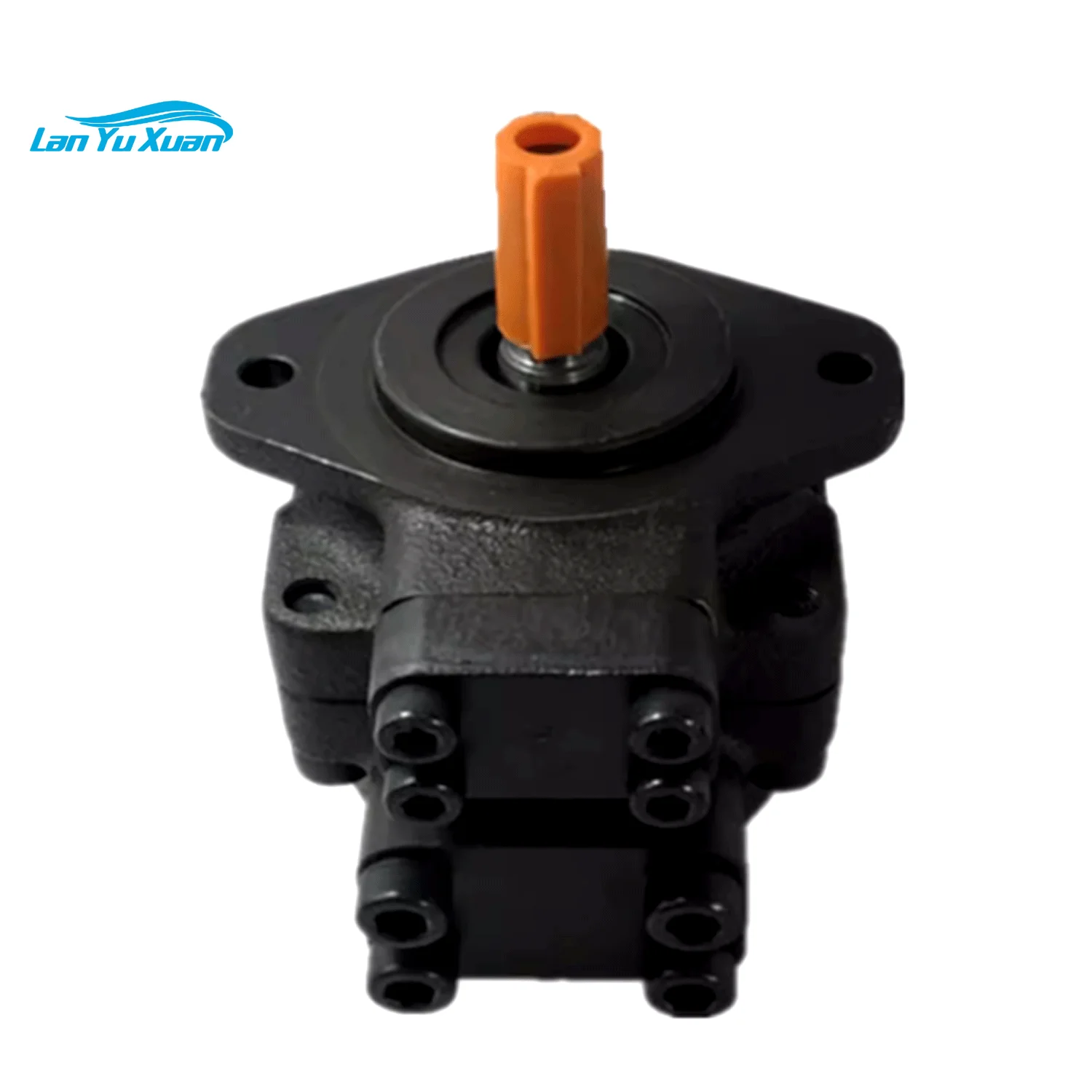 Double vane pumpPFE-51 series hydraulic oil pump factory direct sales quality assurance