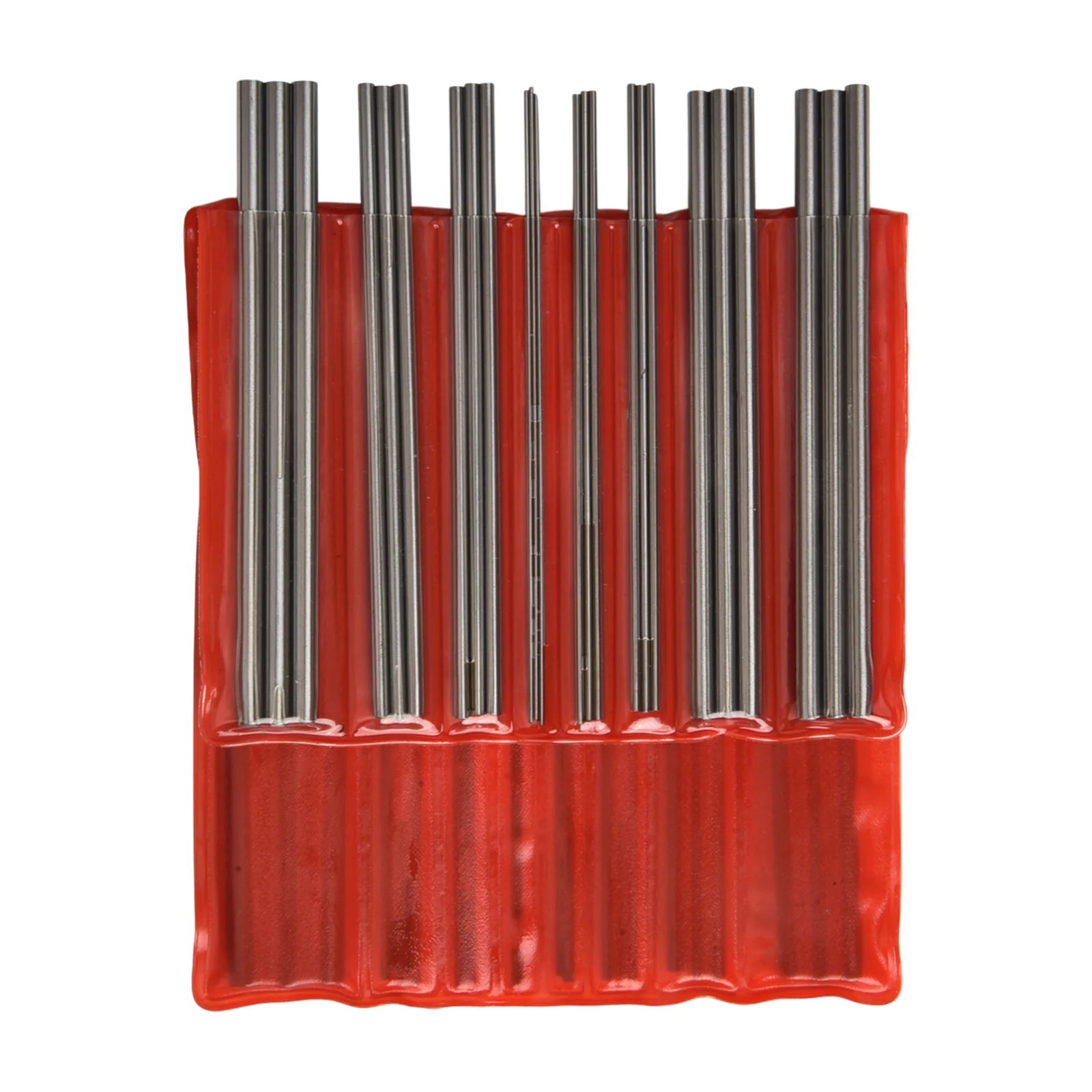 

Complete Thread Measuring Wire Set 48 Pieces with 16 Sizes for Precise External Thread Measurement Includes US Standard Charts