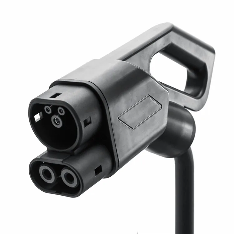 

For EV Car IEC 62196 Ccs Combo 2 Charger Ev Charging Cable