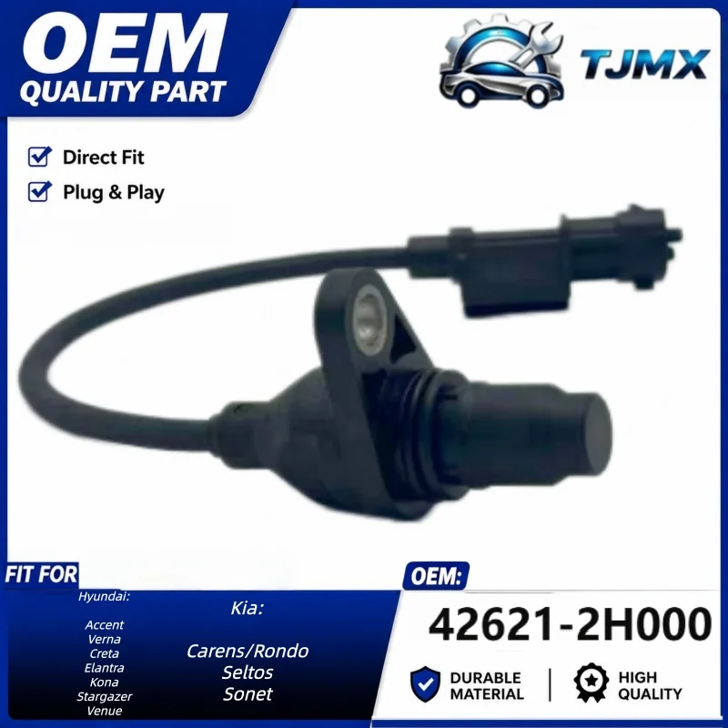 426212H000 Output Vehicle Speed Sensor Transmission Speed Sensor For Hyundai Kia Creta Elantra Seltos Sonet Replacement