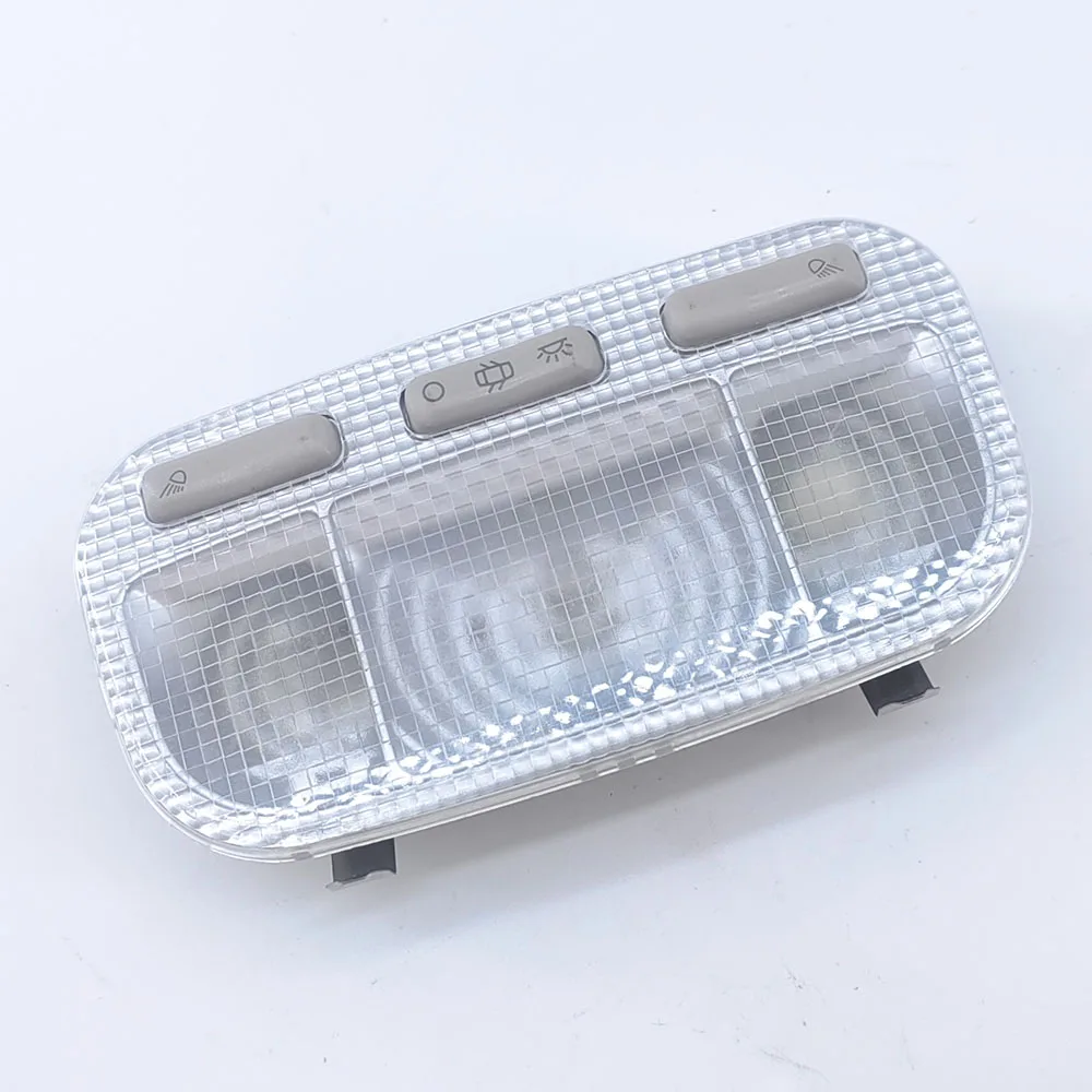 Suitable for Peugeot 307 RESTYLING 1007 407 Citroen C2 C4 C5 II CEILING LIGHT TRIM INTERIOR LAMP read lamp 833121 9128AH 6362N2