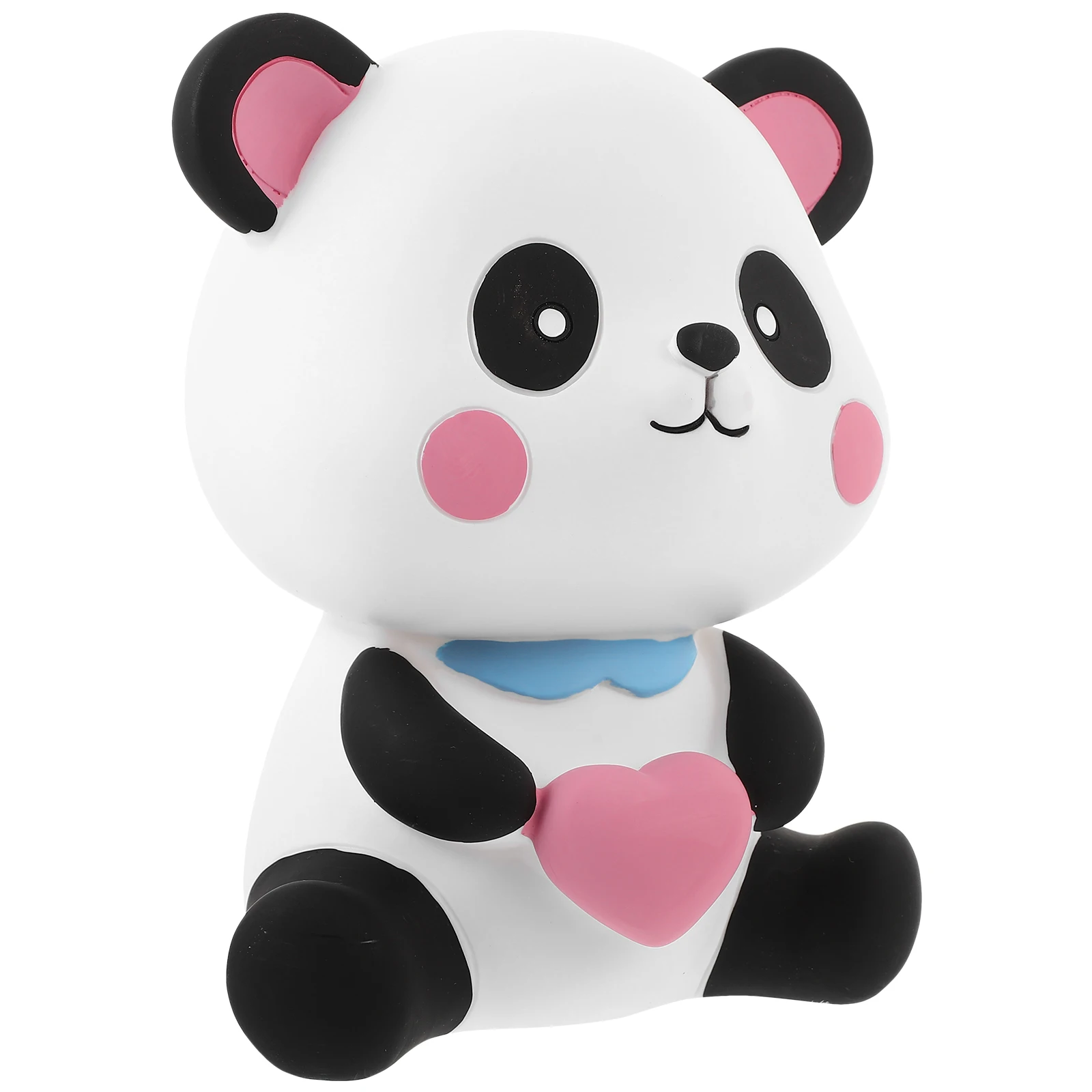 

1pc Panda Piggy Cute Animal Coin Bank Kids Boys Girls Decorative Savings Jar Novelty Money Box Cartoon Coin Bank PartyDecoration