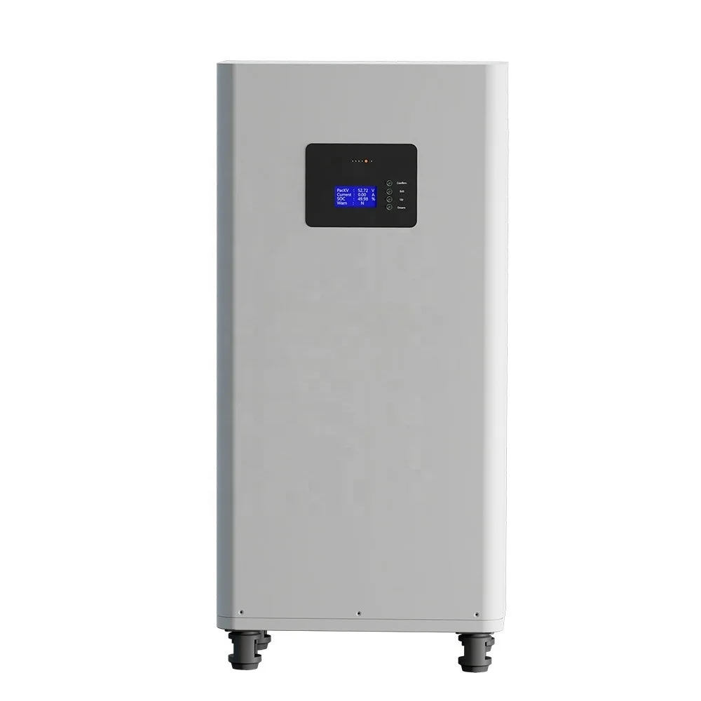 

New Trend China Stock 280ah Cell Steel 48v Diy Ev Household Energy BoxHOME STORAGE 15KWH BATTERY With High Quality